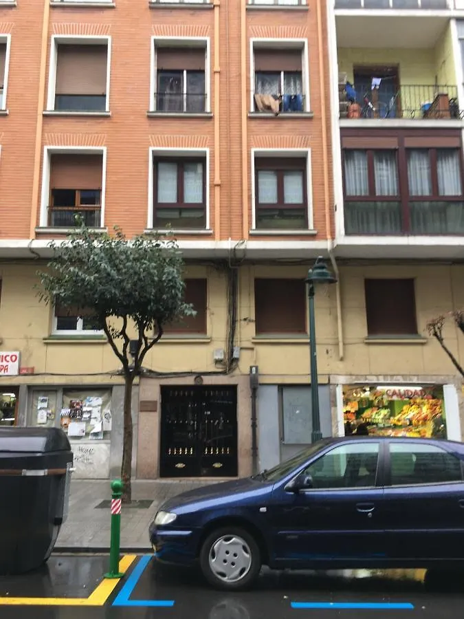 Apartmán Old Town 2 By Next Stop Bilbao